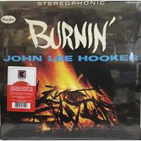 Burnin' - Exclusive Limited Edition Translucent Red Vinyl