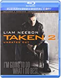 Taken 2 (unrated Cut) - Blu-ray