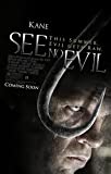 See No Evil - Dvd