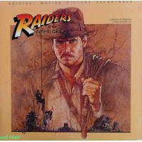 Raiders of The Lost Ark - Soundtrack