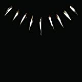 Black Panther: The Album (music From And Inspired By The Film) - Audio Cd
