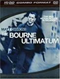The Bourne Ultimatum (combo Hd Dvd & Standard Dvd Edition) - Hd Dvd