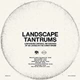 Landscape Tantrums - Unfinished Original Recordings Of De-loused In The Comatorium (black Vinyl) - Vinyl