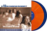 Outside Inside (blue & Orange Vinyl) - Vinyl