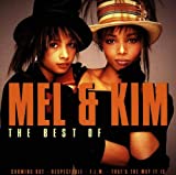 Best Of: Mel & Kim - Audio Cd