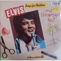 Elvis Sings For Children And Grownups Too!