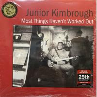 Junior Kimbrough-Most Things Haven't Worked Out