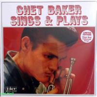 Chet Baker Sings and Play - vinyl
