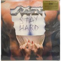 Stay Hard - Limited Edition Translucent Yellow Vinyl