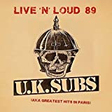 Live ''n'' Loud 89 (aka Greatest Hits In Paris) - Vinyl