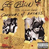 Carnival Of Excess - Audio Cd