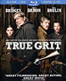 True Grit (two-disc Blu-ray/dvd Combo) - Blu-ray