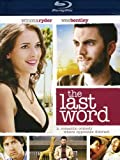 The Last Word - Blu-ray