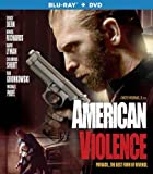 American Violence (blu-ray + Dvd) - Blu-ray