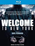 Welcome To New York - Blu-ray