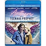 Anthem Of A Teenage Prophet Bd/dvd Combo - Blu-ray