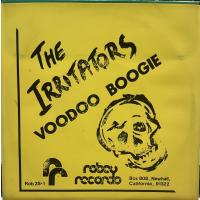 Whack The Dolphin/Voodoo Boogie - 7 Inch Vinyl