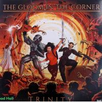 Trinity - Red/White Splatter Vinyl