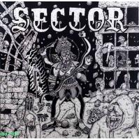 The Chicago Sector - Green/Black Swirl