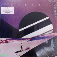 Seperate - White & Purple Splatter Vinyl