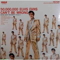Elvis' Gold Records - Volume 2