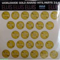 Worldwide Gold Award Hits, Part 3 & 4