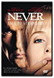 Never Talk To Strangers - Dvd