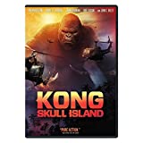 Kong: Skull Island - DVD