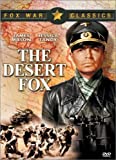 The Desert Fox - Dvd