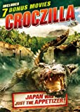 Croczilla Includes 5 Bonus Movies - Dvd