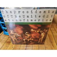 The Presidents of the United States - Vinyl Bandbox Exclusive with Zine colored vinyl