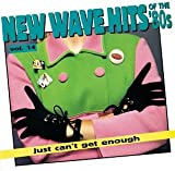 Just Can''t Get Enough: New Wave Hits Of The ''80s, Vol. 14 - Audio Cd