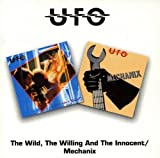 The Wild, The Willing And The Innocent/mechanix (uk) - Audio Cd
