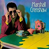 Marshall Crenshaw-Marshall Crenshaw - Limited 180-gram Turquoise Colored Vinyl - Vinyl