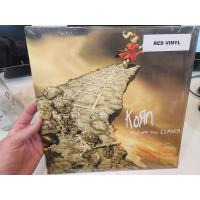 Korn-Follow the Leader - RED VINYL