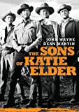 The Sons Of Katie Elder - Dvd