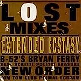 Lost Mixes: Extended Ecstasy - Audio Cd