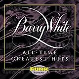 Barry White : All-time Greatest Hits - Audio Cd