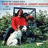 Back At The Chicken Shack: The Incredible Jimmy Smith - Audio Cd