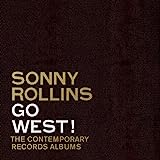 Go West!: The Contemporary Records Albums [3 Lp Boxset] - Vinyl