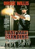 Last Man Standing (1996) - DVD