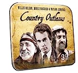 Country Outlaws - Audio Cd