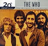 The Best Of The Who: 20th Century Masters - The Millennium Collection - Audio Cd