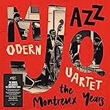 Modern Jazz Quartet: The Montreux Years - Vinyl