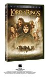 The Lord of the Rings: The Fellowship of the Ring (Two-Disc Widescreen Theatrical Edition) - DVD