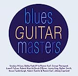 Blues Guitar Masters - Audio Cd