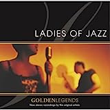 Golden Legends: Ladies Of Jazz - Audio Cd