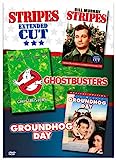 Stripes (extended Cut), Ghostbusters, Groundhog Day Box Set - Dvd