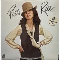 Patti Rice - Promo Cover