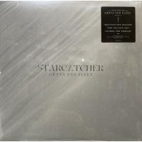 Starcatcher - Limited Edition Milky Clear Translucent Glitter Colored Vinyl